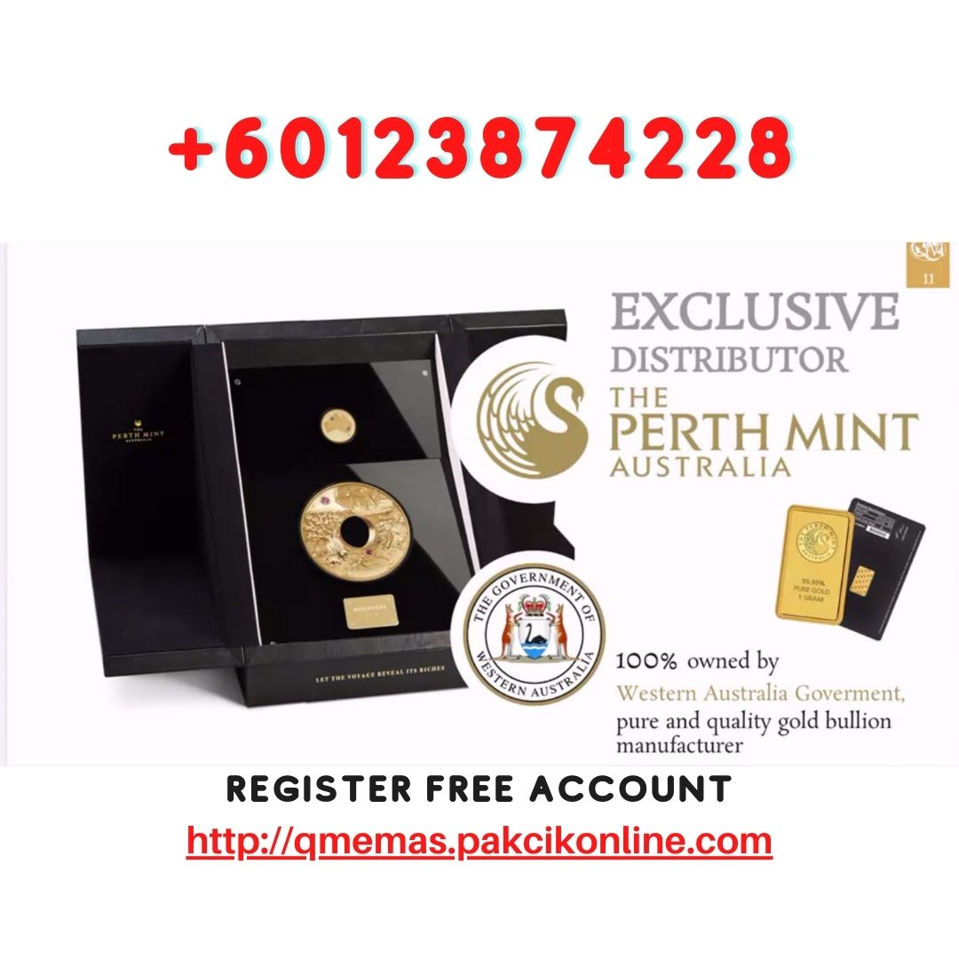 Gold Is a savings asset | Malaysia| +60123874228