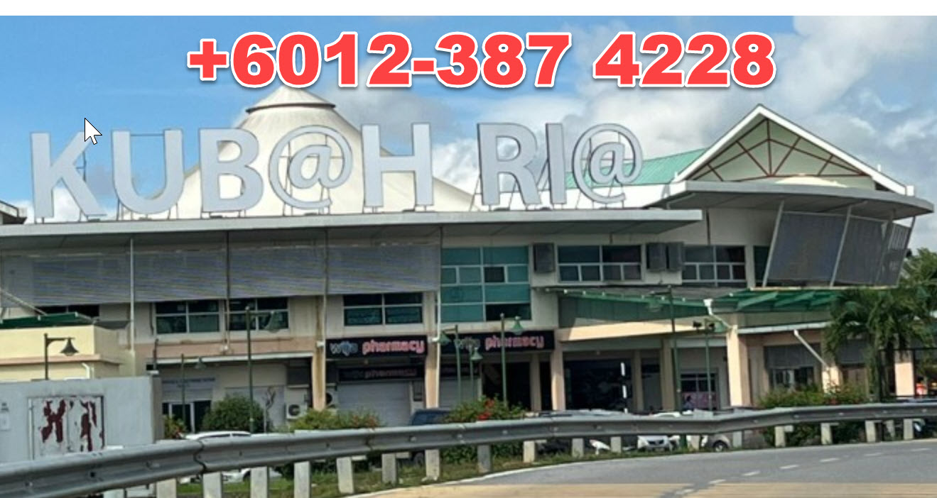 Kubah Ria Sarawak Simpangold | 0123874228