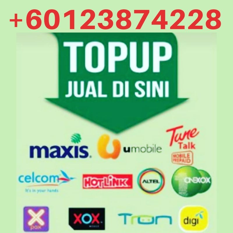 Best Mobile Prepaid Plan In Malaysia 2019 | +60123874228