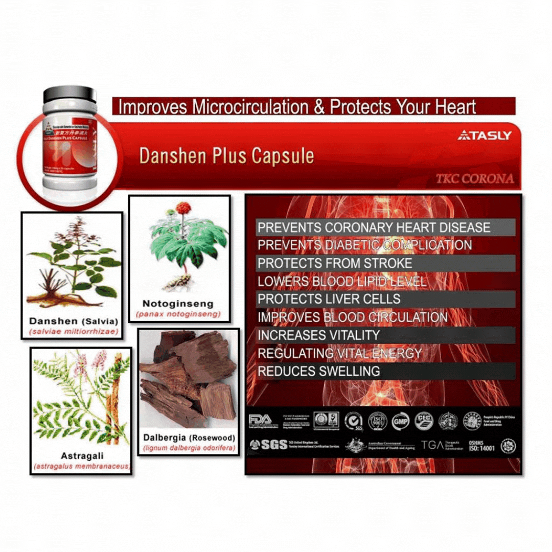 Herba Alternatif Cegah Simptom Covid-19|Putrajaya|0139809972
