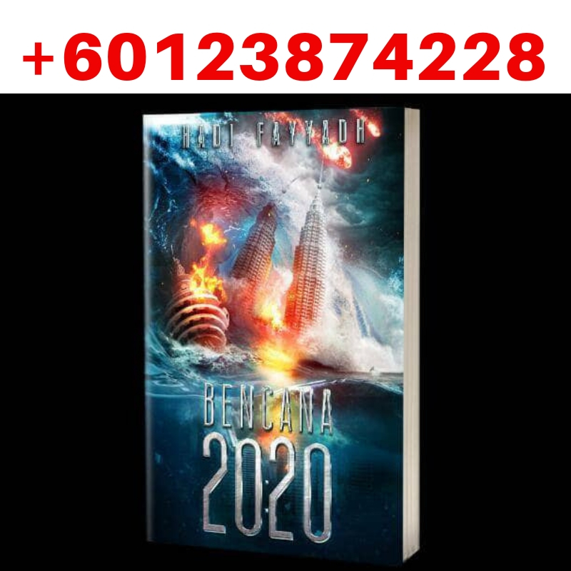 Bencana 2020 Novel Hadi Fayyadh | +60123874228