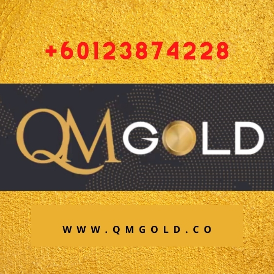 Metal gold quantum Qmmerchant