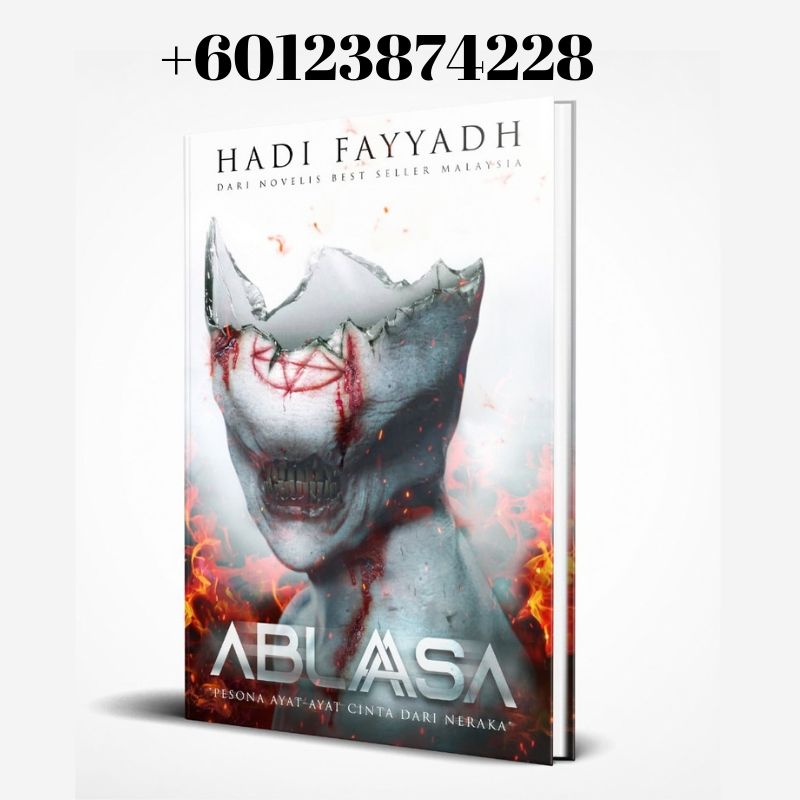 Novel Ablaasa Hadi Fayyadh