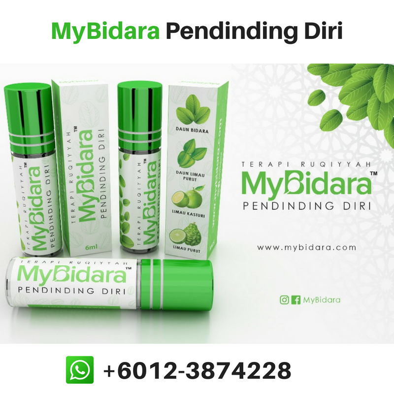 MyBidara Pendinding Diri | 0123874228
