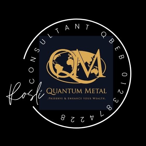 Consultant QBEB | QMEI | Quantum Metal | Selangor