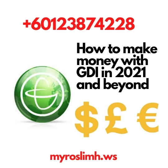 Unlimited Income Online Global Domains International