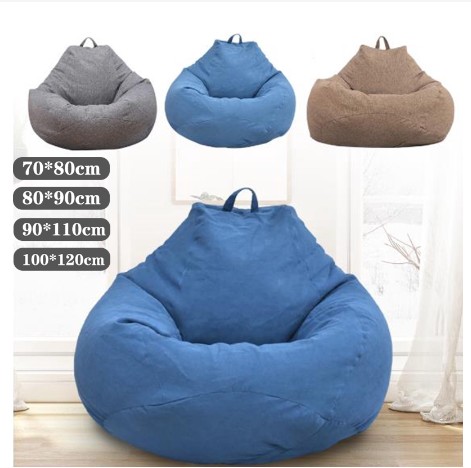 bean bag【ONSALE】S/M/L /XL sofa bean Stylish Bedroom Furn