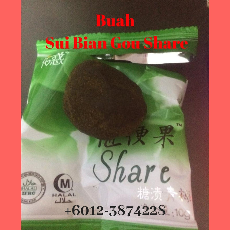 Buah Sui Bian Gou Share | Subang Jaya | +60123874228