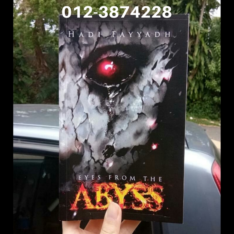 Eyes from the abyss hadi fayyadh | Subang Jaya | 0123874228