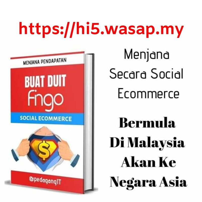 Hottest e commerce business in Malaysia | 60123874228