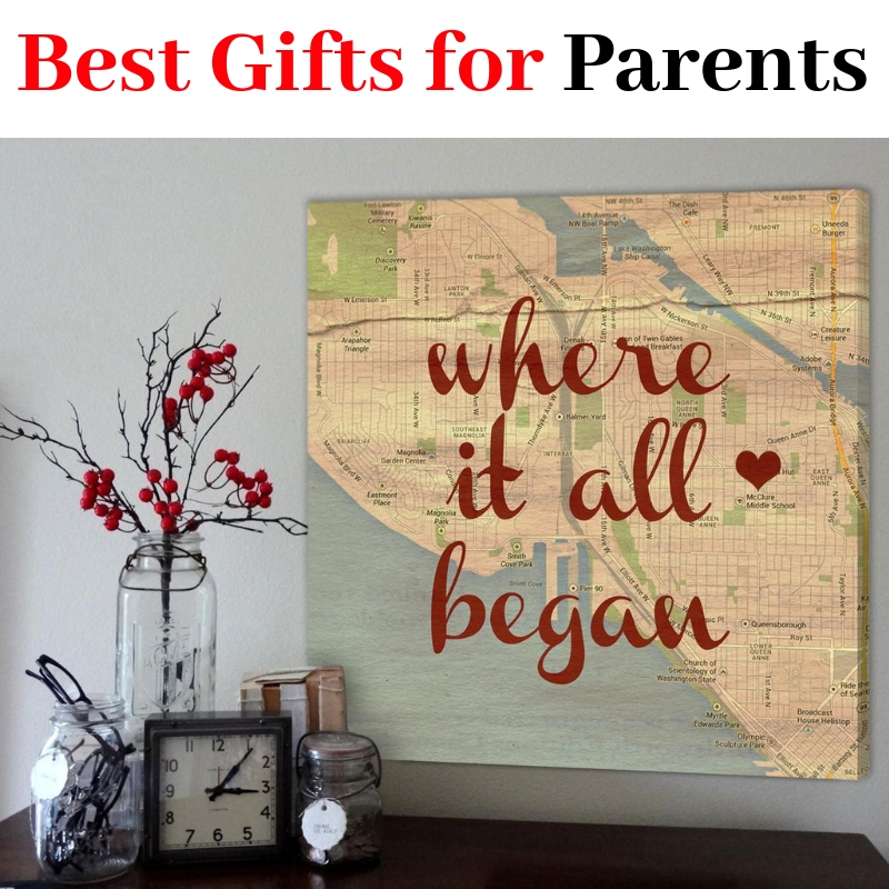 best gifts for parents christmas | florida | USA
