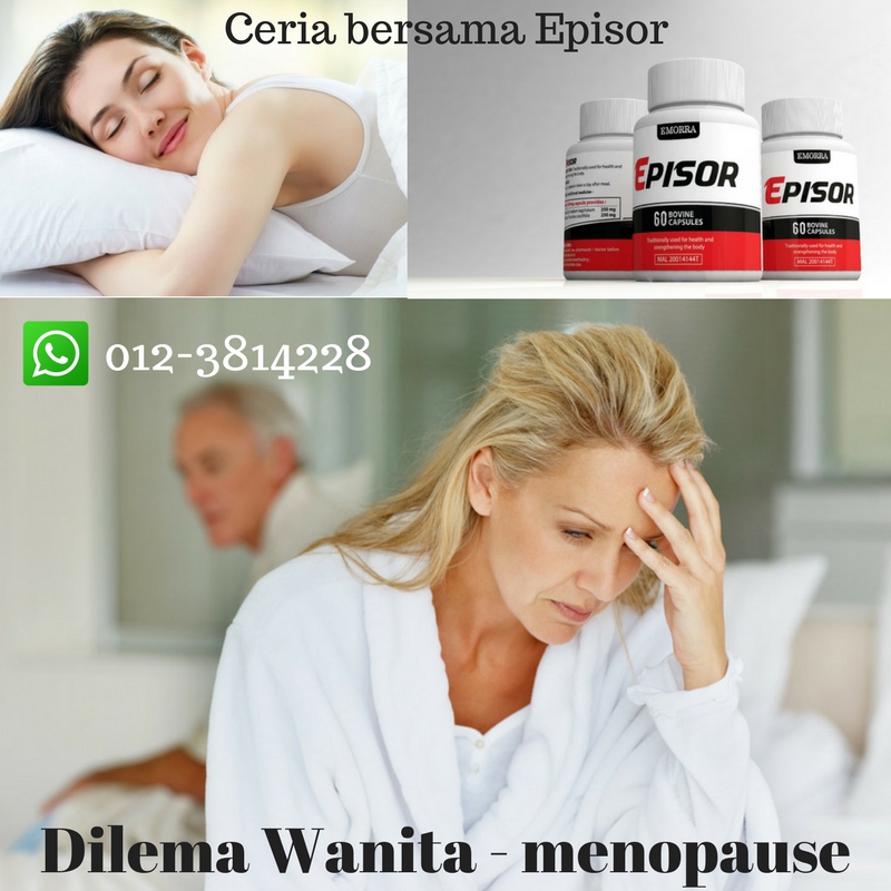 Sindrom menopaus (putus haid)