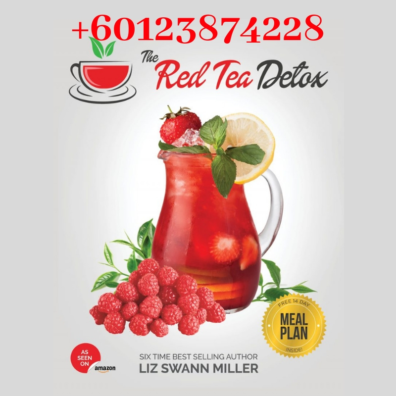 red tea detox system | 60123874228
