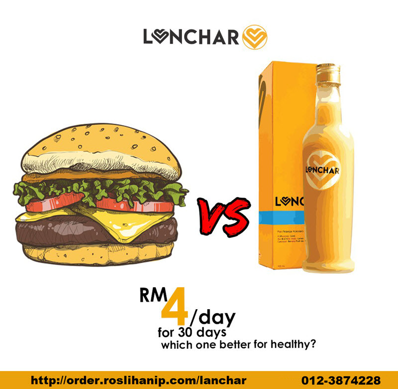 lanchar for healthy body lowdown cholesterol