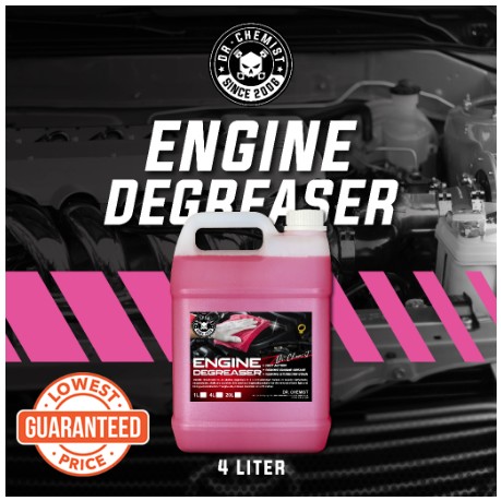 Engine Degreaser Chemical 4KG Alkaline Degreaser Rim Wash Ch