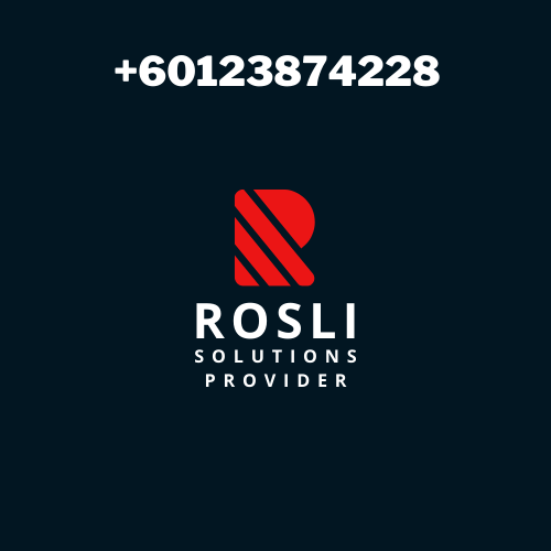 Rosli PakcikOnline Solutions Provider | 0123874228