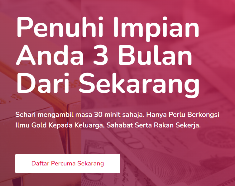 Bina Pendapatan Pasif 4 Angka Terbaik | Malaysia