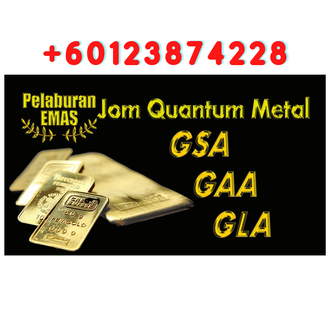 Pelaburan emas Quantum Metal Patuh Shariah oleh ISRA