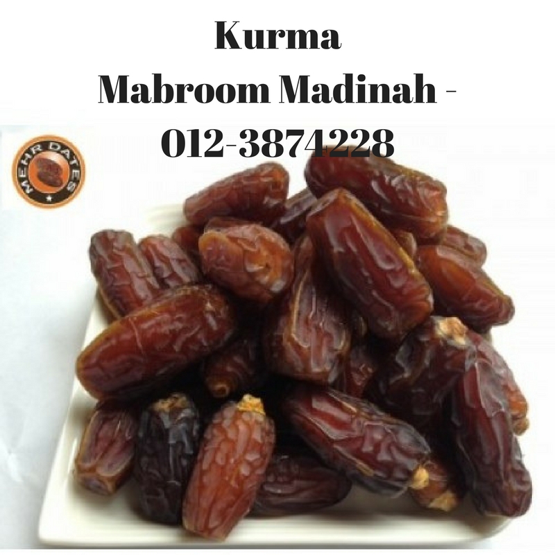 Kurma Mabroom Madinah/VIP Dates | Kurma Mehr | Subang Jaya